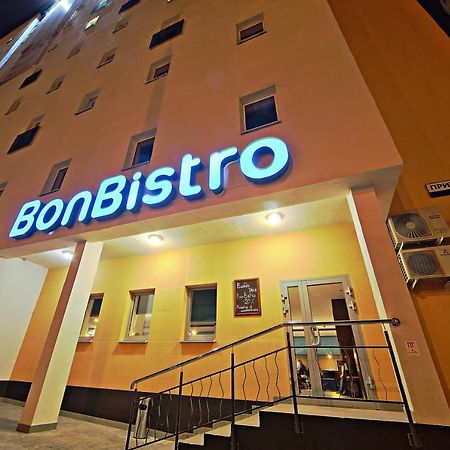 Bonhotel Minsk Eksteriør bilde