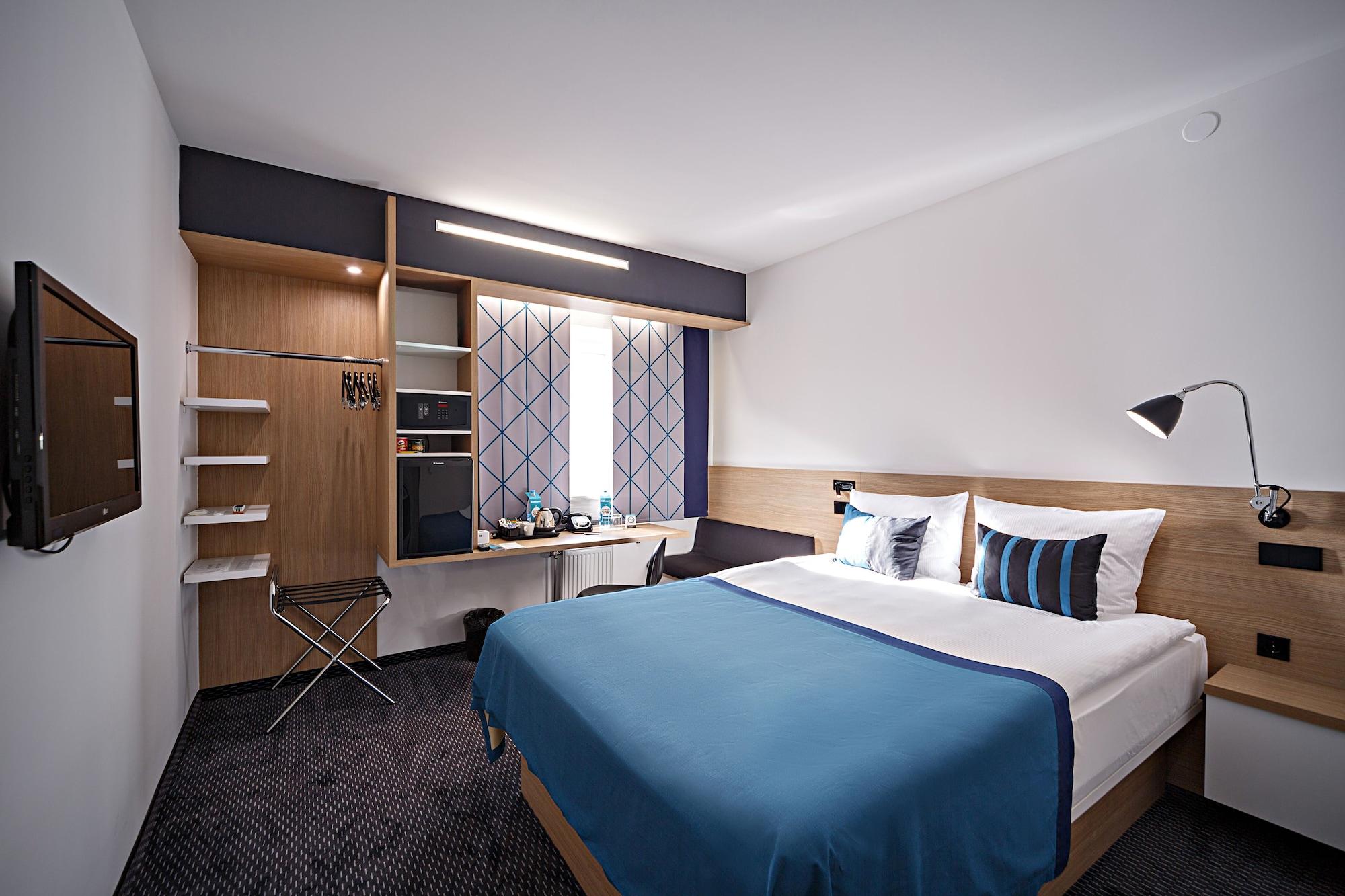 Bonhotel Minsk Eksteriør bilde