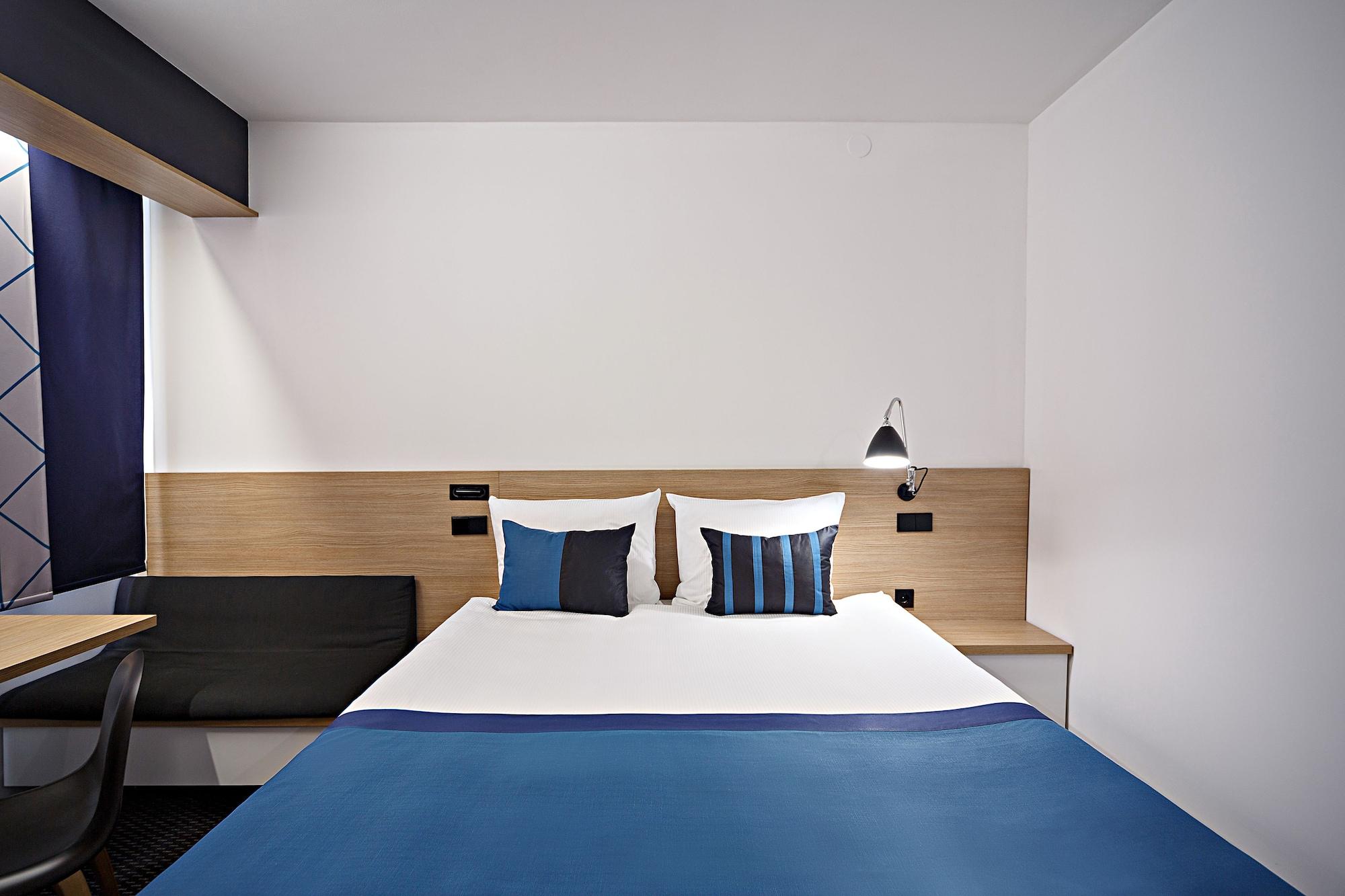 Bonhotel Minsk Eksteriør bilde