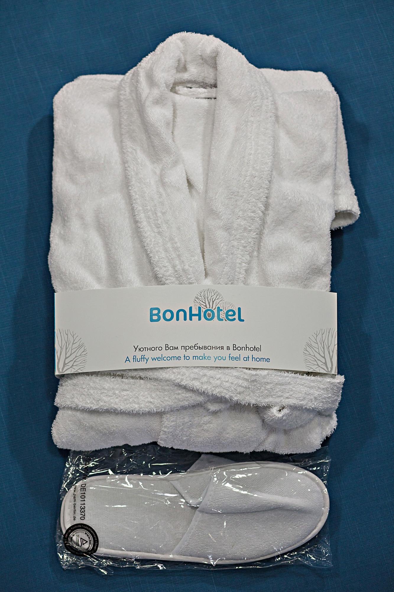Bonhotel Minsk Eksteriør bilde