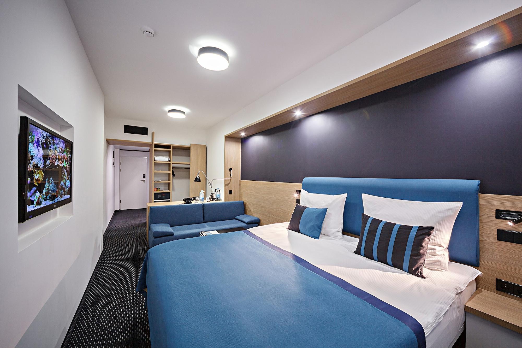Bonhotel Minsk Eksteriør bilde