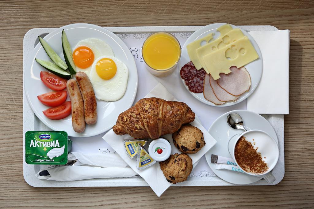 Bonhotel Minsk Eksteriør bilde