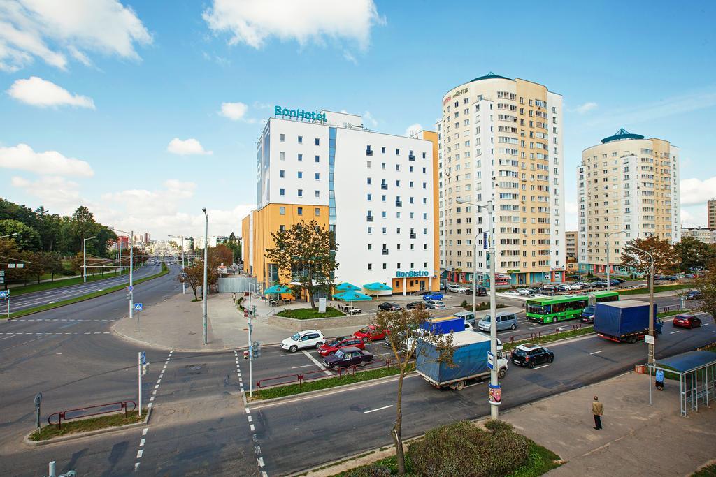 Bonhotel Minsk Eksteriør bilde