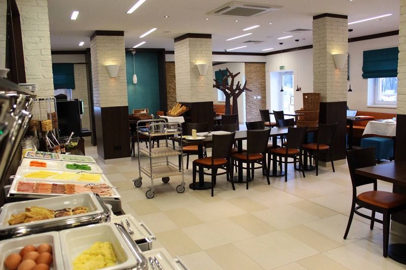 Bonhotel Minsk Eksteriør bilde