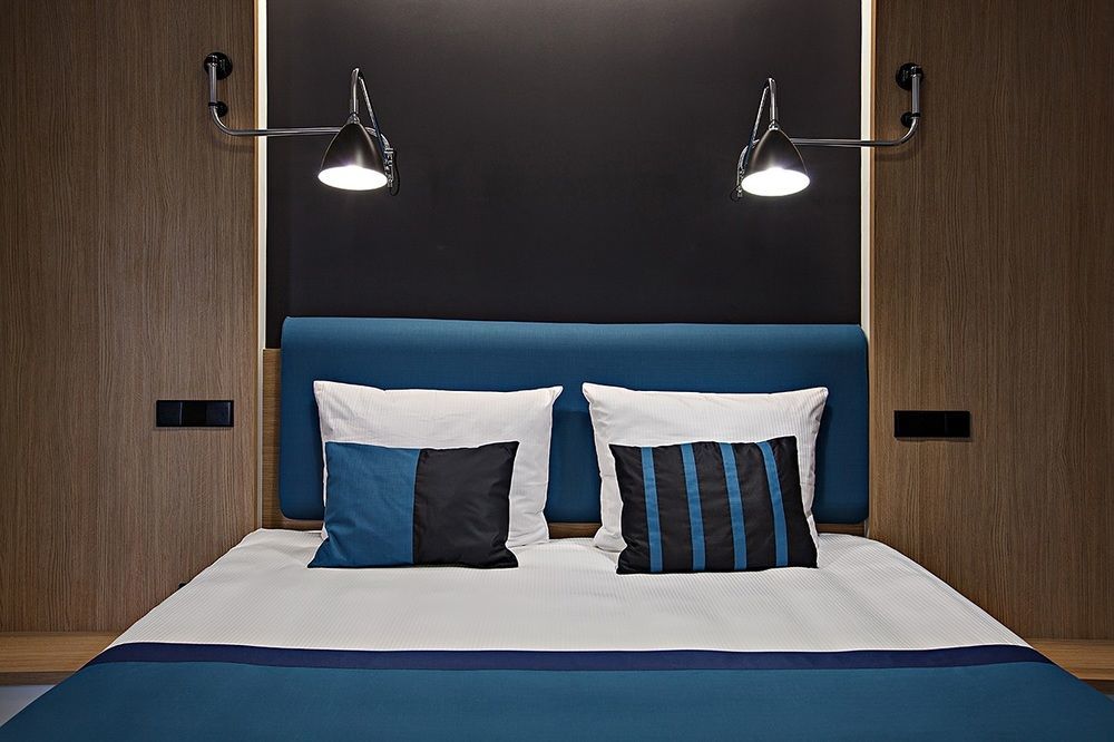 Bonhotel Minsk Eksteriør bilde