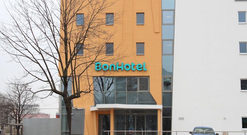 Bonhotel Minsk Eksteriør bilde