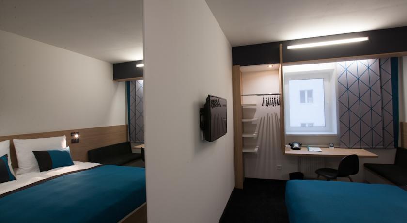 Bonhotel Minsk Eksteriør bilde
