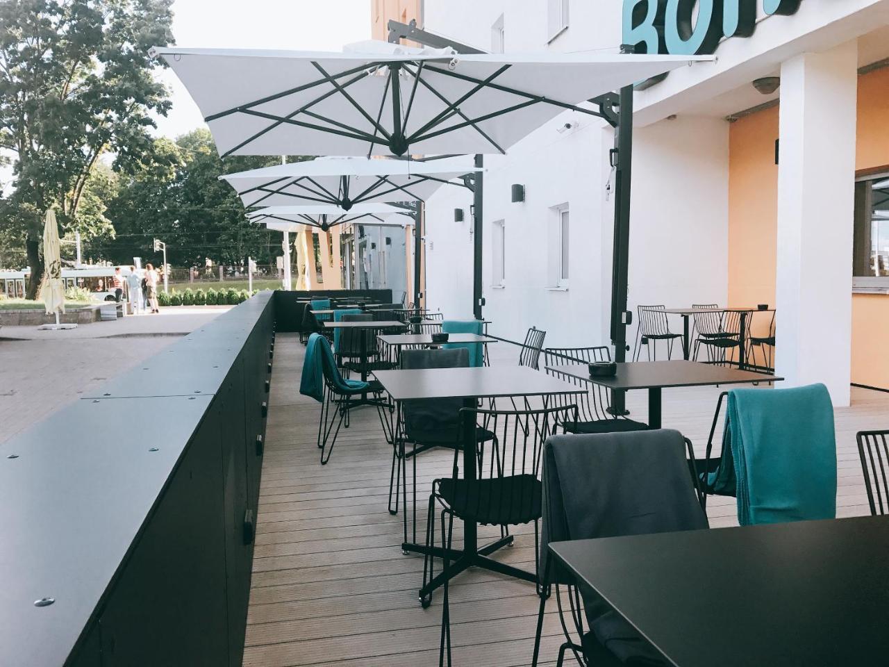 Bonhotel Minsk Eksteriør bilde