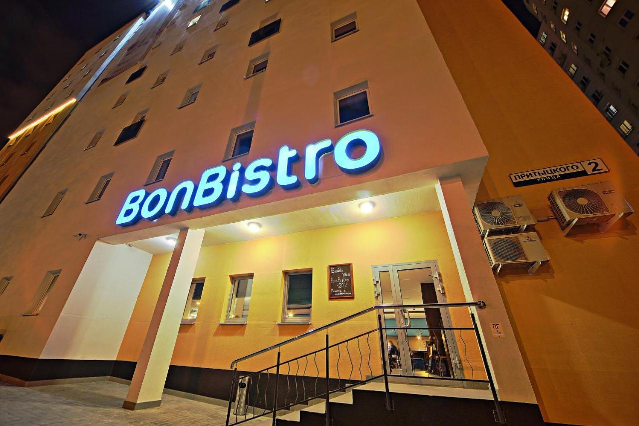 Bonhotel Minsk Eksteriør bilde