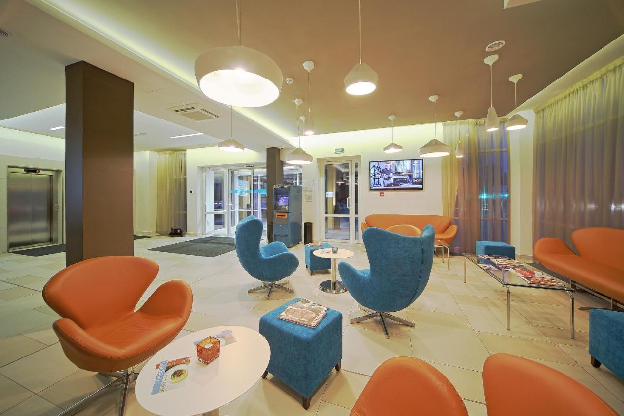 Bonhotel Minsk Eksteriør bilde