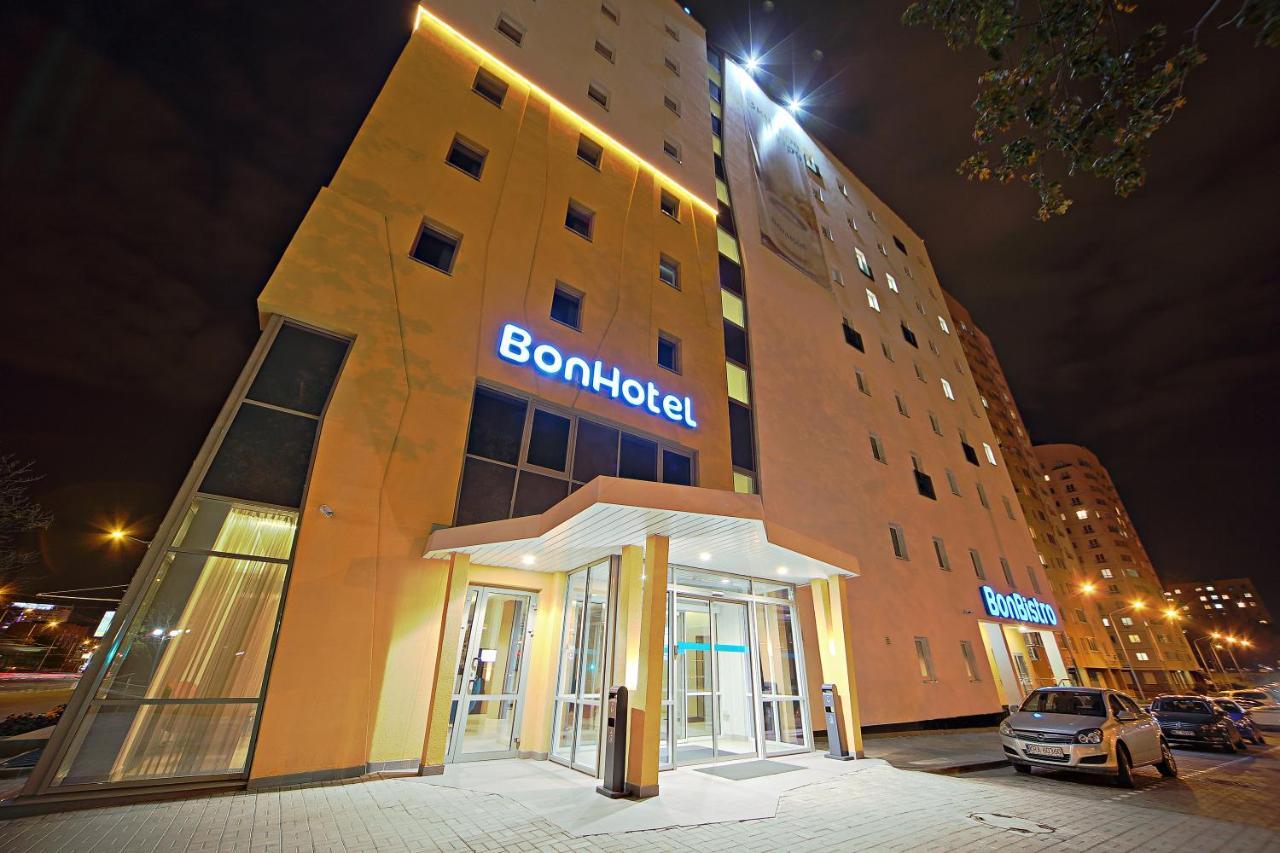 Bonhotel Minsk Eksteriør bilde