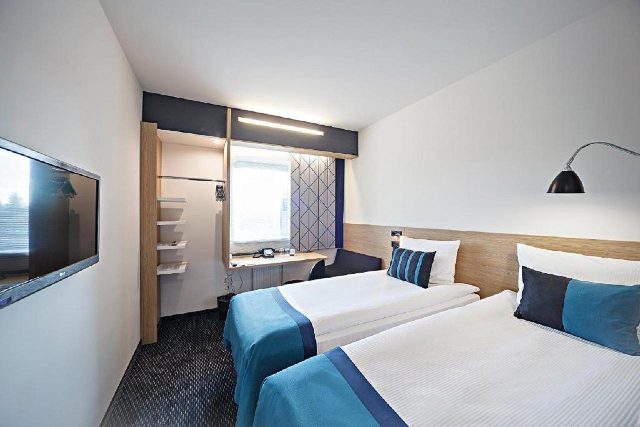 Bonhotel Minsk Eksteriør bilde